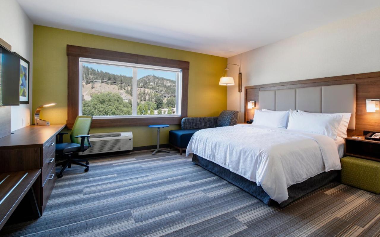 Holiday Inn Express & Suites Kelowna - East By Ihg Exterior foto