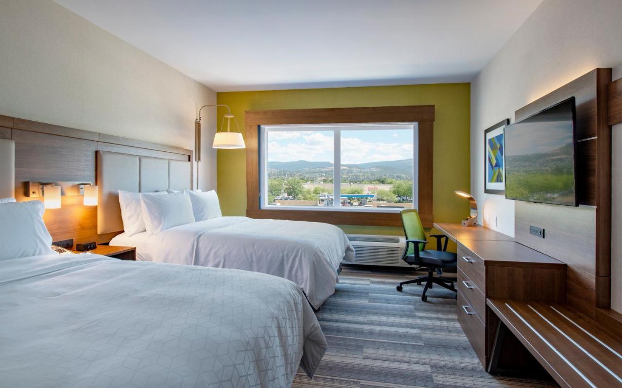 Holiday Inn Express & Suites Kelowna - East By Ihg Exterior foto