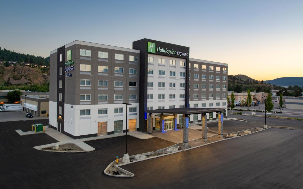 Holiday Inn Express & Suites Kelowna - East By Ihg Exterior foto